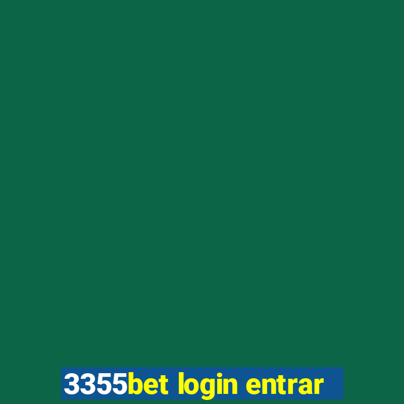 3355bet login entrar